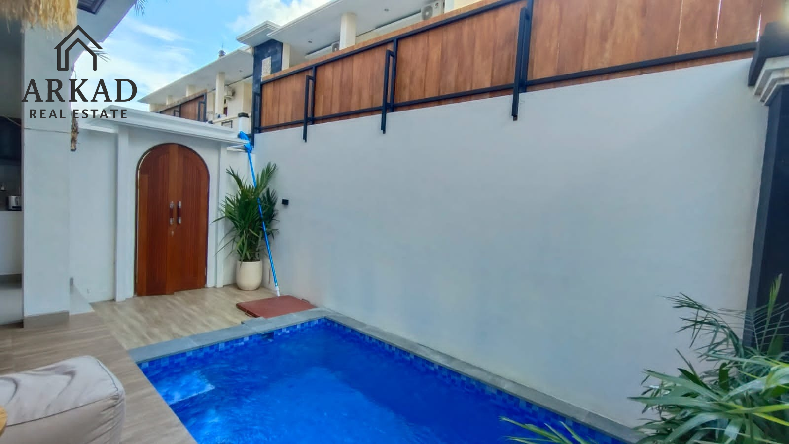 Cozy Two Bedrooms in Kerobokan