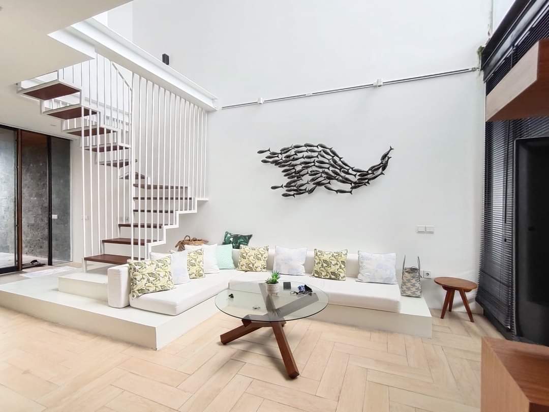 3 Bedroom Modern Villa in the Heart of Berawa